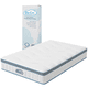 thumbnail image 1 of Colchón En Caja Sky Care Hybrid Matrimonial Con Espuma Viscoelástica, Resortes Embolsados Y Firmeza Media De 25 cm, 1 of 6