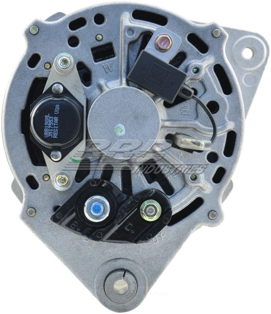 TERREPOWER formerly BBB Industries 13247 Reman Alternator
