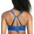 thumbnail image 3 of PARFAIT Women's Adriana Wire-Free Lace Bralette - Sapphire - 32I, 3 of 6