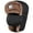Black, variant on REDESS Men's Trapper Hat with Light USB Winter Warm Ear Flaps USB Rechargeable LED Trapper Hat for Men and Women