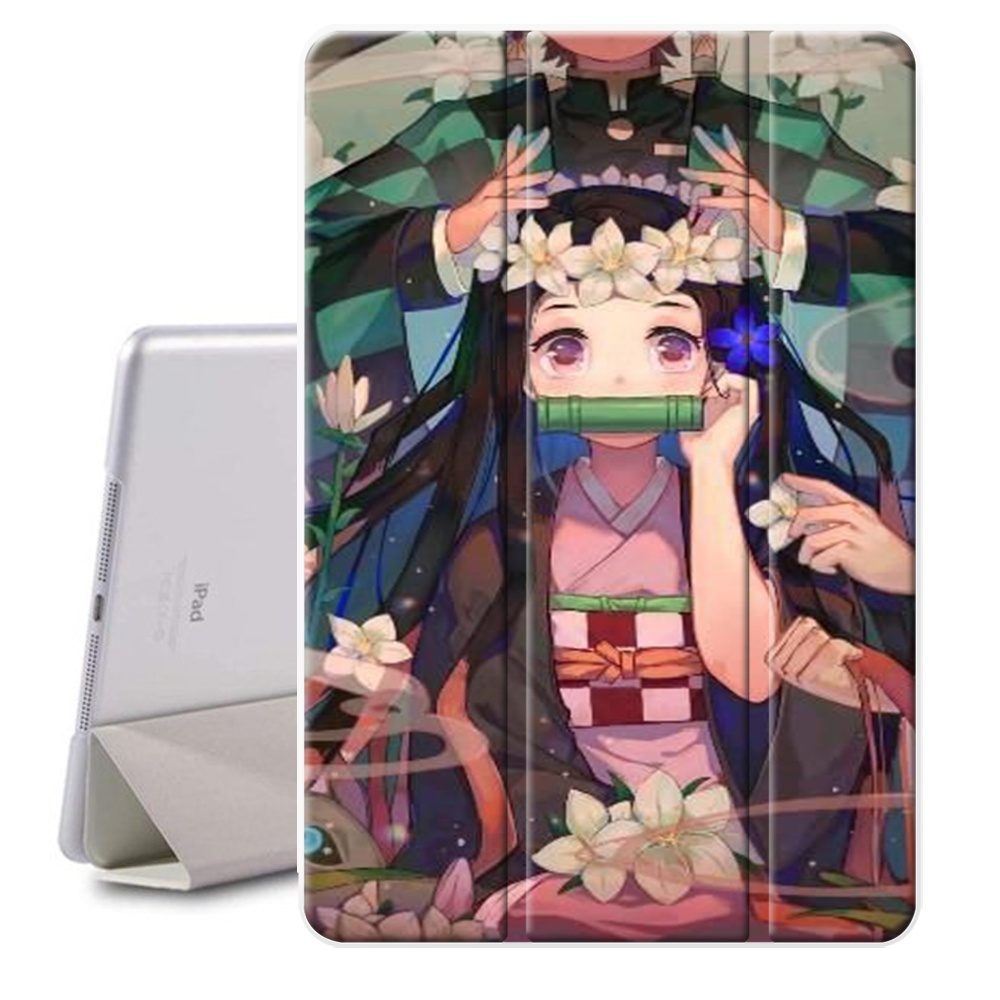 Anime Girls for iPad Air 2 Case 129 Pro Funda 102 8th 2020 Air 4 Pro