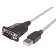 thumbnail image 2 of Convertidor USB a Puerto Serial DB9 Manhattan 151849, 2 of 2