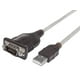 thumbnail image 2 of Convertidor USB a Puerto Serial DB9 Manhattan 151849, 2 of 2