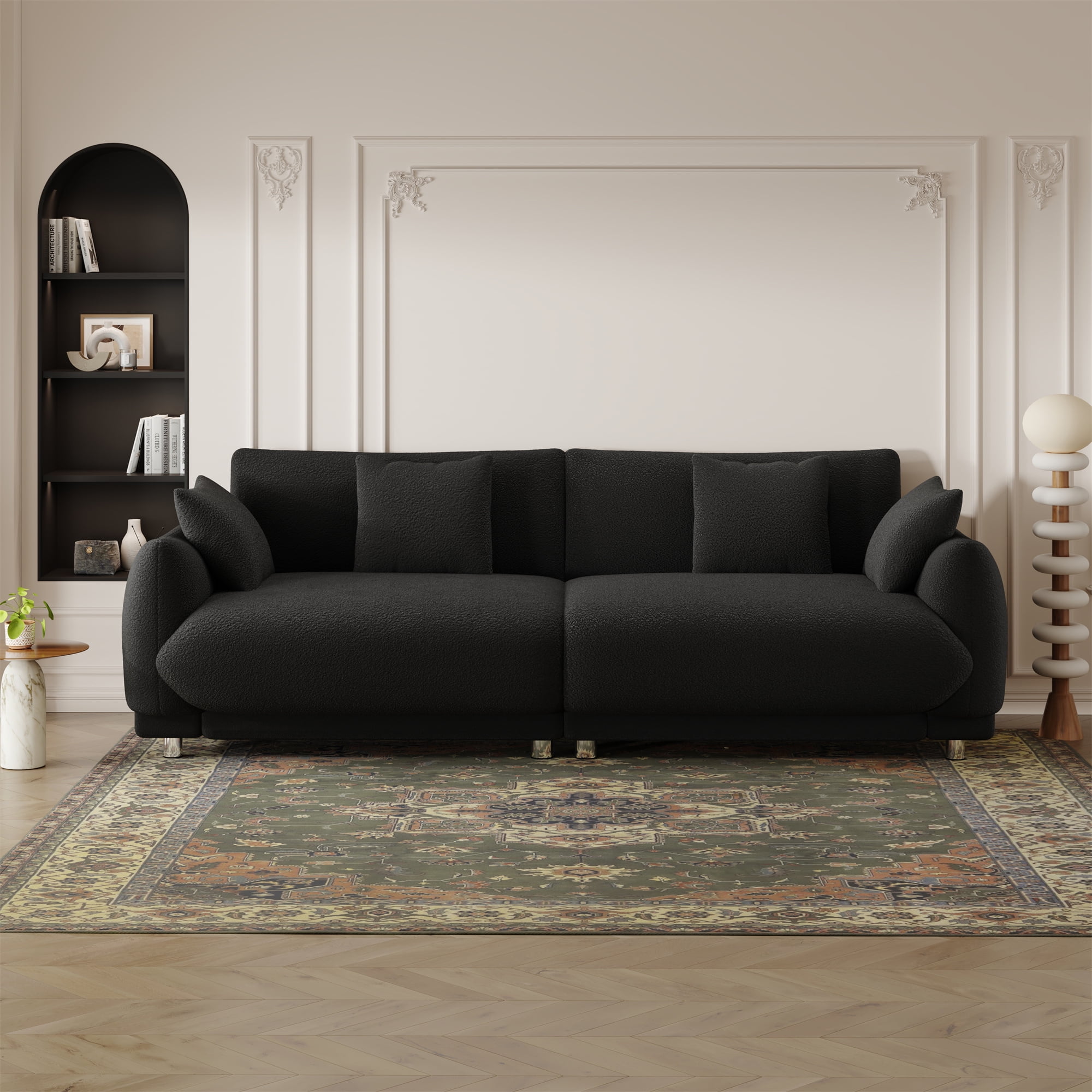 【うおやま】FK SOFA TRIM 3-SEATER うおやま】FK SOFA TRIM 3-SEATER Free Combination 3 Seater Sofa