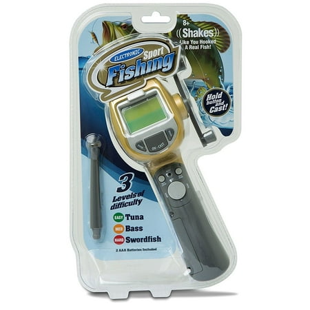 Electronic Sport Fishing Game (Best Individual Sports Game)