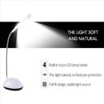 thumbnail image 5 of 2X LáMpara de Escritorio LED Ligera, ProteccióN Ocular Giratoria de 360 Grados, Luz de Lectura para Niños, LáMpara de Escritorio LED para el Hogar,, 5 of 5