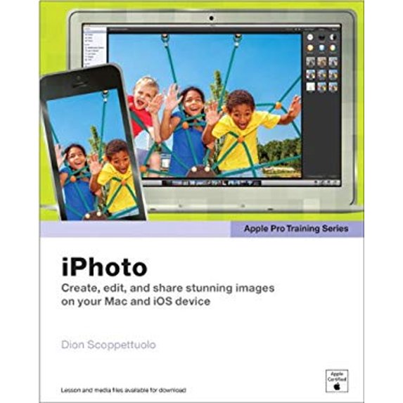 Pre-Owned iPhoto (Apple Pro Training) (Paperback) 0133900932 9780133900934