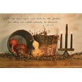 thumbnail image 2 of Jacobs, Billy 18x13 Black Ornate Wood Framed with Double Matting Museum Art Print Titled - Already to Harvest, 2 of 4