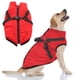 thumbnail image 2 of Xihbxyly Almacén. Ropa de Invierno Cálida para Mascotas Al Aire Libre, Abrigo de Algodón de Terciopelo para Perros, 2 of 2