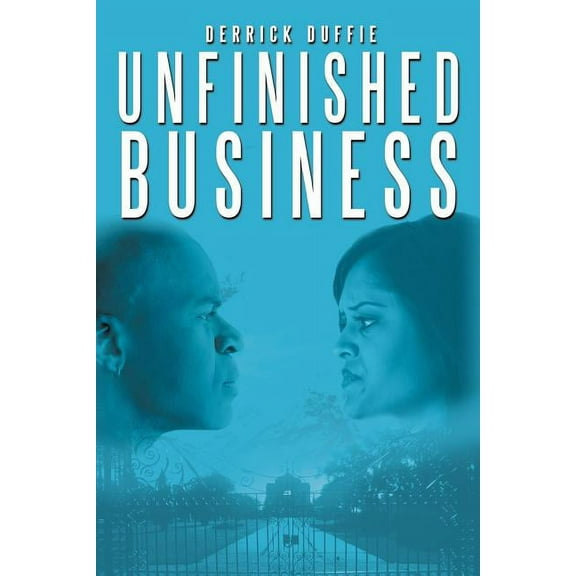 Unfinished Business (Paperback)