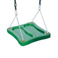 thumbnail image 1 of Creative Playthings AJ104-500 Kids Playground Swing Set Stand 'N Swing w/ Chain, 1 of 2