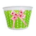 thumbnail image 3 of Cesta de bicicleta para niños Colamx desmontable verde, 3 of 8