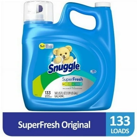 (3 pack) Snuggle In Wash Scent Booster, Lavender & Vanilla Orchid, 21 oz