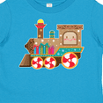 thumbnail image 4 of Inktastic Christmas Train Boys or Girls Toddler T-Shirt, 4 of 5