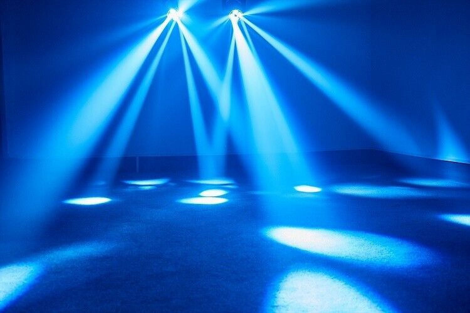 4-Eye 40w Led Zoom Moving Head Stage Light Beam Wash Strobe