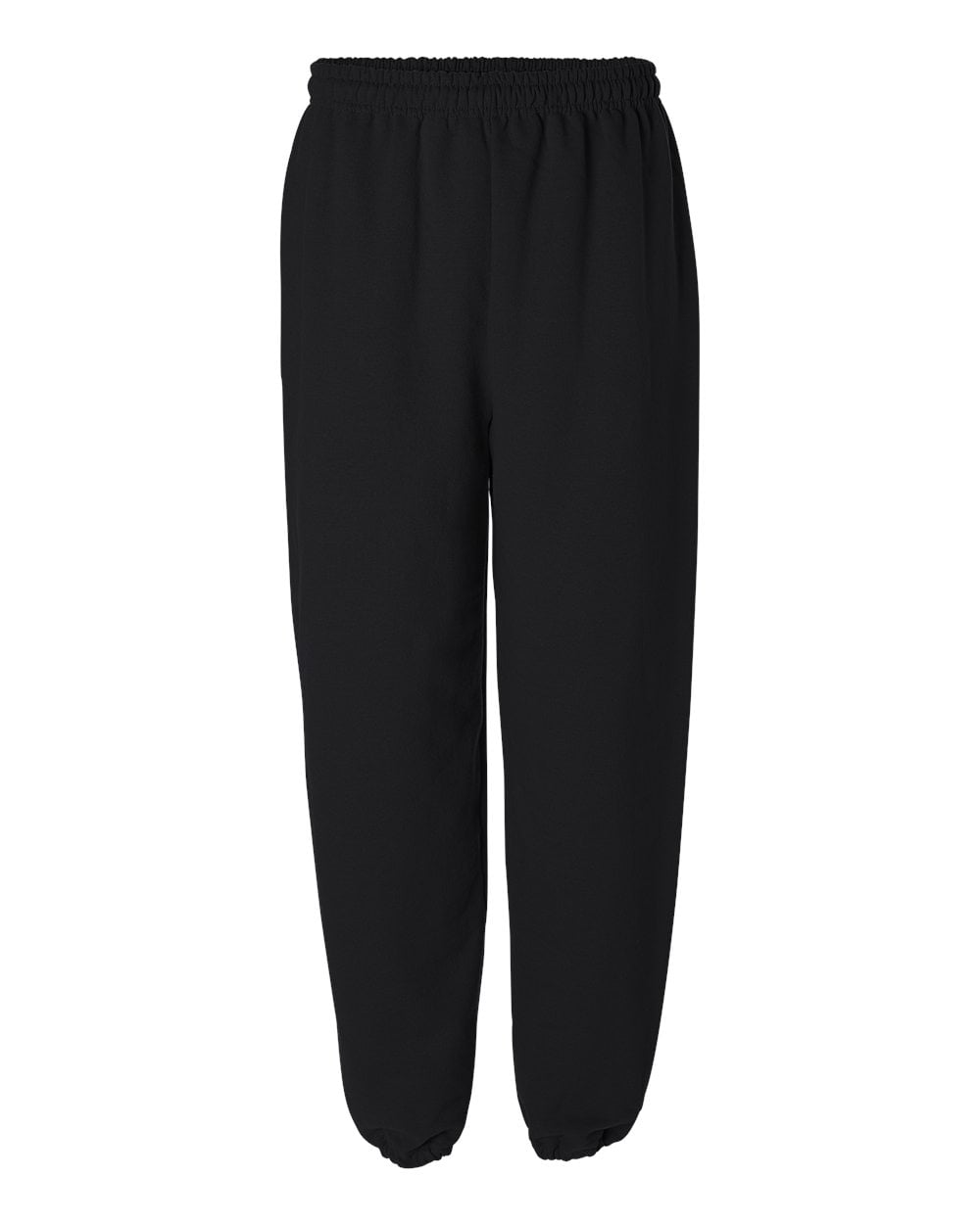 walmart black sweatpants
