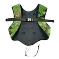 thumbnail image 3 of harayaa Diving Weight Vest Accessories Waistcoat for Spearfishing Fishing Underwater Green M, 3 of 9