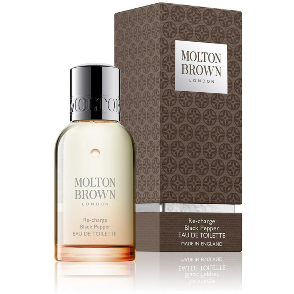 Molton Brown Molton Brown ReCharge Black Pepper Eau De Toilette for