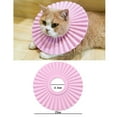 thumbnail image 4 of Pet Recovery Collar Adjustable - Waterproof Kitten Neck Cone Puppy E-Collar, 4 of 10