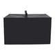 thumbnail image 4 of Funda protectora para microondas, resistente, impermeable, universal, para exteriores. Negro, 4 of 9