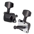 thumbnail image 2 of Guitar Tuning Pegs Machine Heads Tuning Keys Semi Closed String Tuning Pegs Guitar Accessories, 2 of 5