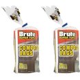 thumbnail image 1 of (Lot de 2) Brute Super Tuff Sacs pour Compacteur/cuisine Robustes Format 20 Gallons - Blanc, 1 of 2