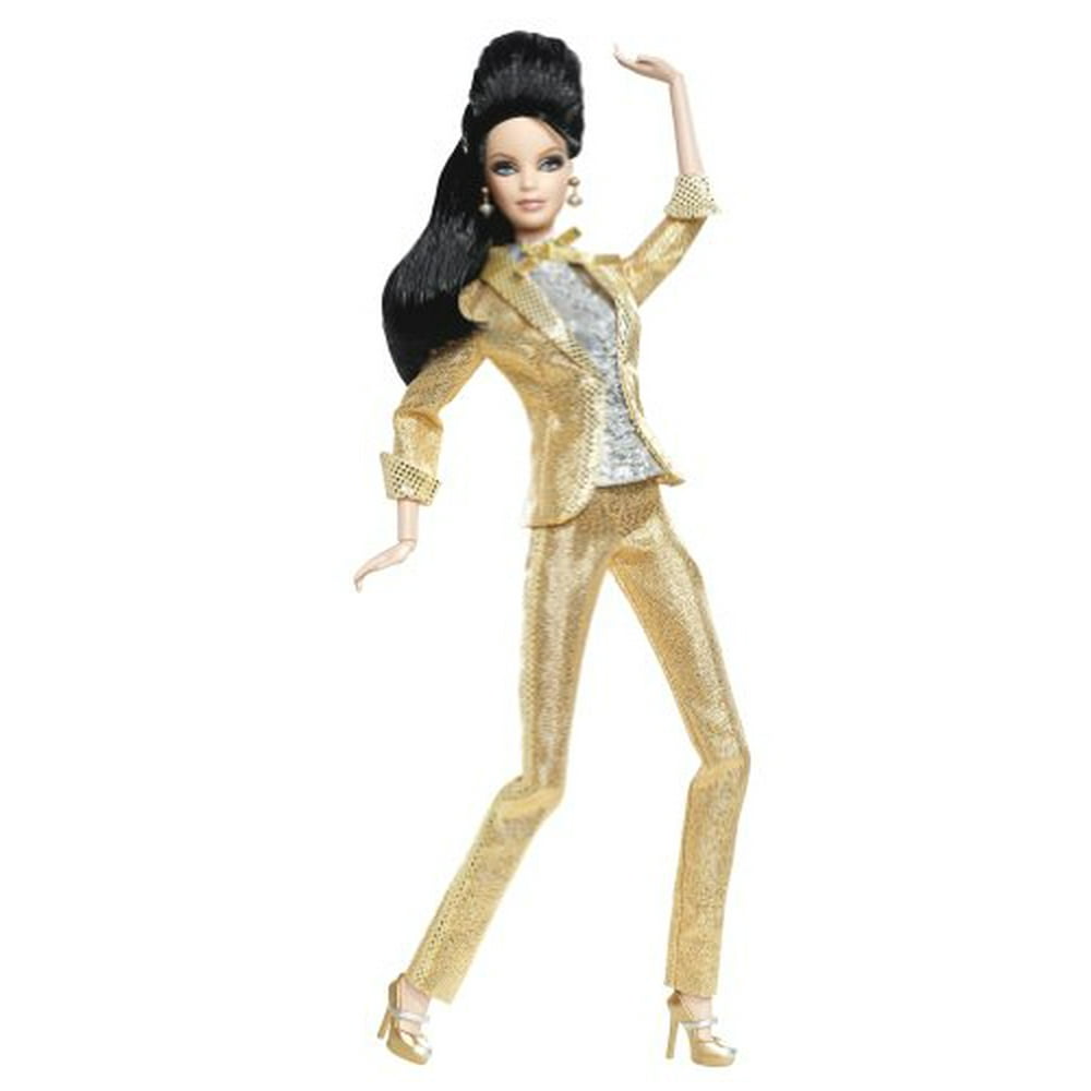 Barbie Collector Barbie Loves Elvis Doll - Walmart.com - Walmart.com