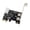 2 mouthfuls, variant on 2/4 Port PCIE to USB3.0 Expansion Card Internal Converter PCIE Expansion Card for Desktop Desktop Accessories