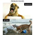 thumbnail image 3 of Bozal de seguridad para perros, bozal ajustable para morder, ladrar y masticar, 3 of 4