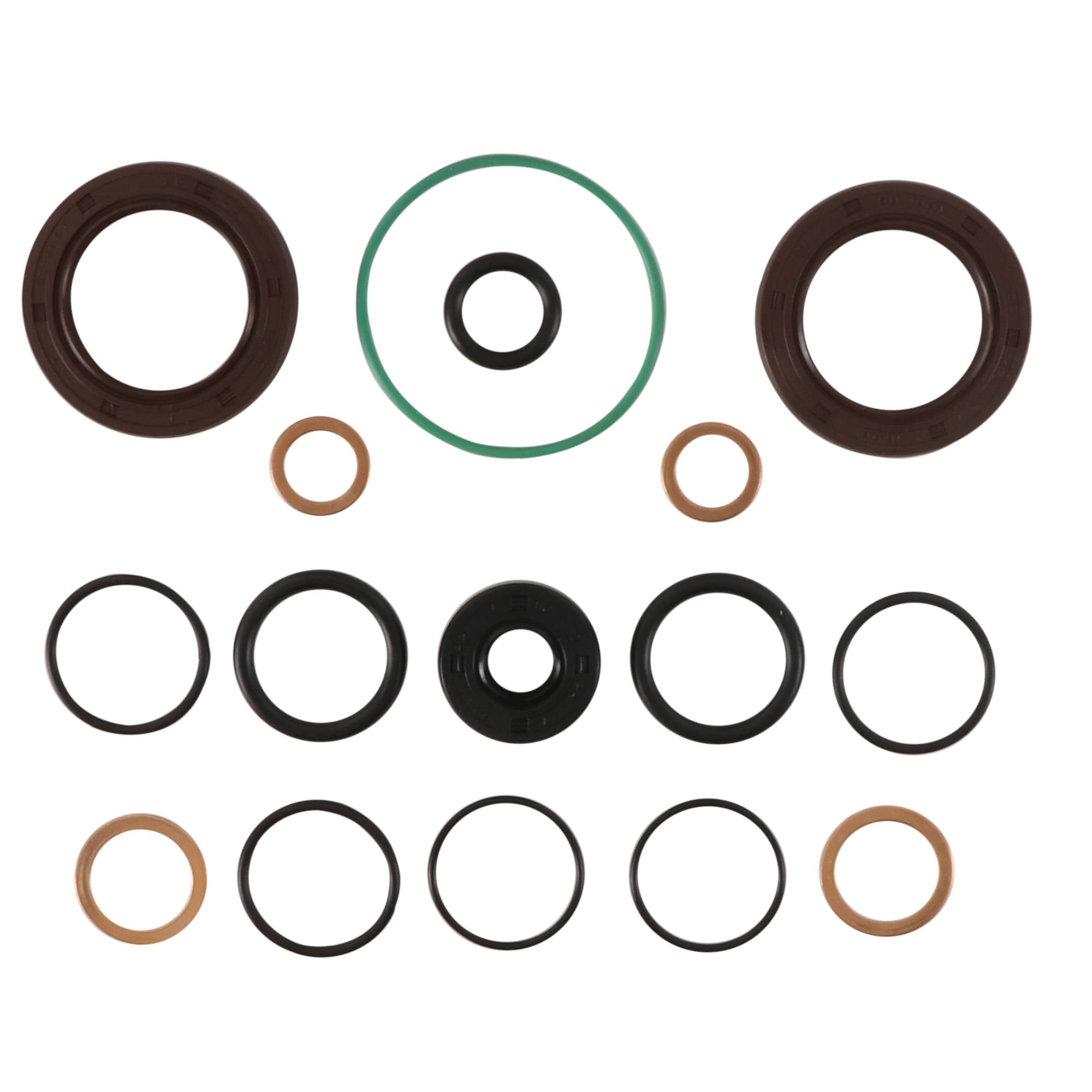 Outlander 1000 XT 2019 Outlander 500 LTD 4x4 2010 Outlander 1000 XTP 2019 New All Balls 25-7151 Transmission seal kit Compatible with/Replacement For Can-Am Outlander 1000 DPS 2019 