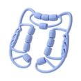 thumbnail image 2 of Esquirla Rouleau Musculaire pour Jambes Rouleau Anti-Cellulite pour Cuisses pour Bras Mollet Tennis Coude Bleu, 2 of 8