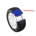 thumbnail image 4 of 4X Soft Sponge Inner Tire Bladder Foam For 1/8 Off-Road Short Course Truck Tires, 4 of 8
