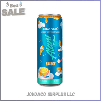 Alani Nu Sugar Free Energy Drink, Dream Float, 12 fl oz, Can, 200mg Caffeine