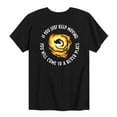 thumbnail image 2 of Avatar - The Last Airbender - Better Place - Kids YOUTH SHORT SLEEVE TEE, 2 of 5