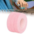thumbnail image 1 of 3 piezas de cinta de rendimiento Guzheng, accesorios de cinta para uñas Guzheng, transpirable, resistente, portátil, profesional , Color Rosa, 1 of 10