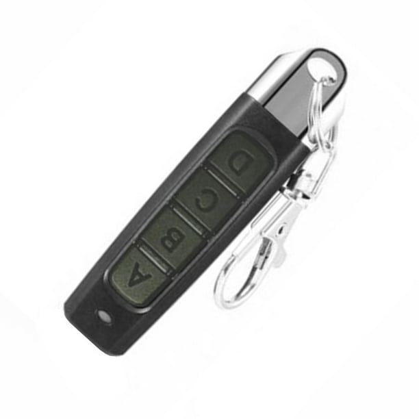 Copy Garage Door Opener 433 Frequency Remote Control Cloning 4key Car Rolling Code Gate Remote