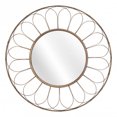 thumbnail image 2 of Zuo A12220 33.1 in. Alida Miroir&44; Or, 2 of 5