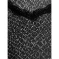 thumbnail image 5 of Smart & Sexy Sheer Lace and Mesh Chemise Lingerie, 5 of 6