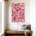 thumbnail image 2 of Elephant Stock Bouquet Of Pink Roses Wall Art - Vertical Canvas Wall Art - Living Room Wall Decor - Floral And Botanical Canvas - Pink And Decor - 32" x 48", 2 of 8