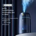 thumbnail image 5 of 1pc Household Living Room Office Cute Aroma Diffuser,Cool Mist Air Humidifier,Room Freshener,Car Air Fresheners, Perfect Gift (Blue,USB Plug in), 5 of 7