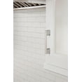 thumbnail image 2 of Amerock Cityscape 3 inch (76mm) Center-to-Center Satin Nickel Cabinet Pull - 10 Pack, 2 of 5