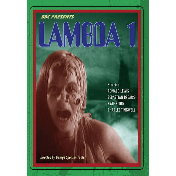 Lambda 1 (DVD), Sinister Cinema, Sci-Fi & Fantasy