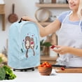 thumbnail image 3 of HELLHERO Otter Pattern Blender Covers for Home Kitchen Indoor AntiSlip, 3 of 6