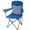 Blue, variant on Ozark Trail Basic Mesh Chair Blue, Adult, 32.28in x 20.28in x 37.60in