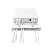 Logitech RoomMate Desktop Computers, HD, White
