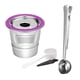 thumbnail image 2 of Tazas K reutilizables para cafeteras 2.0 y 1.0 Filtro de tazas K recargabiversal Taza K reutilizable Cápsu de café reutilizable y filtro - Paquete A Sunnimix Vainas de cápsulas reutilizables, 2 of 8