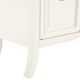 thumbnail image 2 of Console de Télévision Moderne 2 Portes en Blanc, 2 of 9