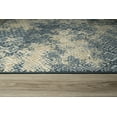 thumbnail image 3 of Milliken Drayton Area Rug 4000174174 Smith Tavern Denim Faded Southwestern 10' 9" x 13' 2" Rectangle, 3 of 4