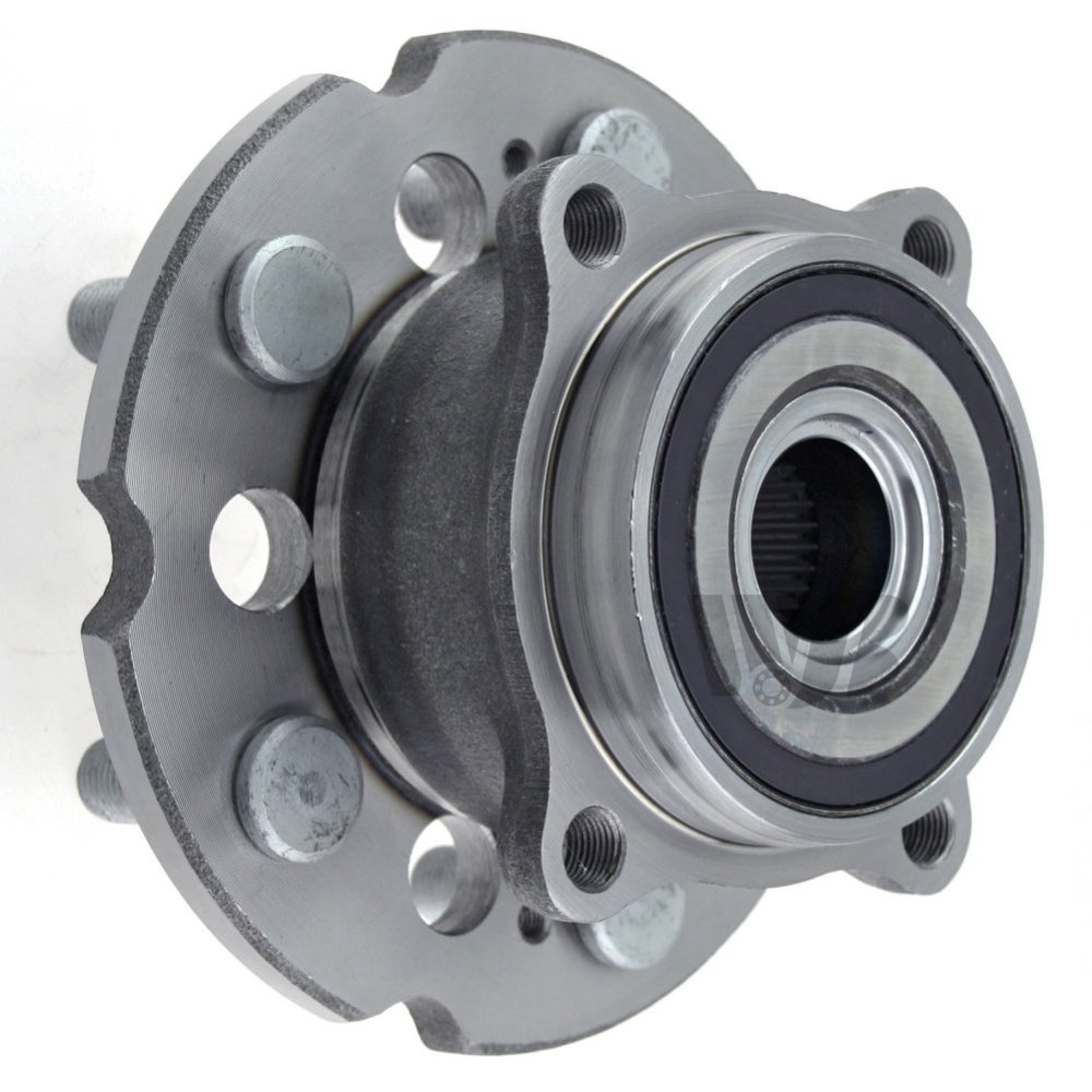 WJB WA512342 Rear Wheel Bearing and Hub Assembly for Acura MDX 2013