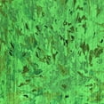 thumbnail image 1 of Ahgly Company Indoor Square Oriental Green Industrial Area Rugs, 7' Square, 1 of 4